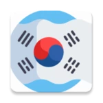 kosakata korea android application logo